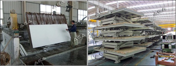 Automatic Stone Cutting Machine Marble Cutting Machine Slab Cutting Machine (HQ400-600-700)