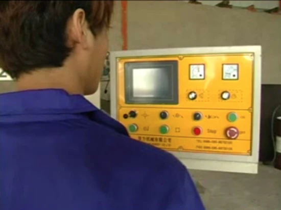 Máquinas automáticas de corte de pedra CNC Serra de ponte na Rússia, Austrália, África do Sul