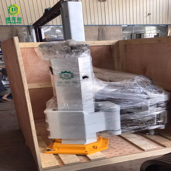 Polidora de pedra manual Dialead Dl-2600/3000 máquina de polimento de pedra para granito