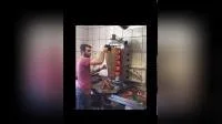 Máquina de processamento de carne Cortador de kebab Outra máquina de alimentos Máquina de carne Shawarma